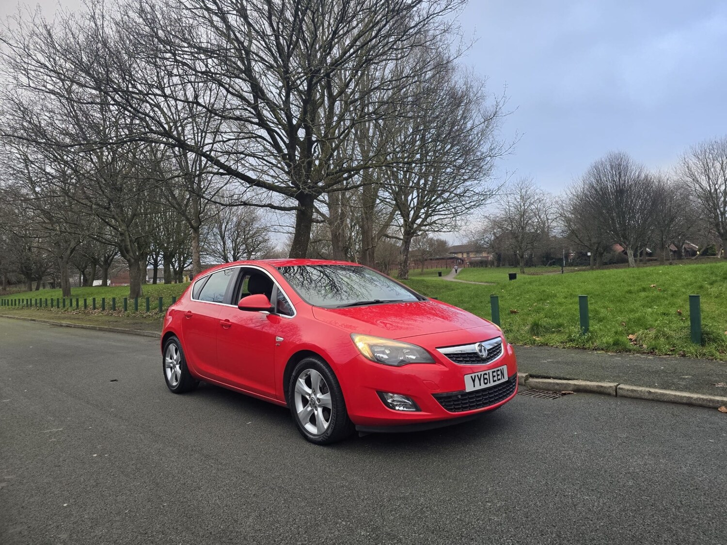 Used Vauxhall Astra 2011 for sale - 77603458: Photo 18