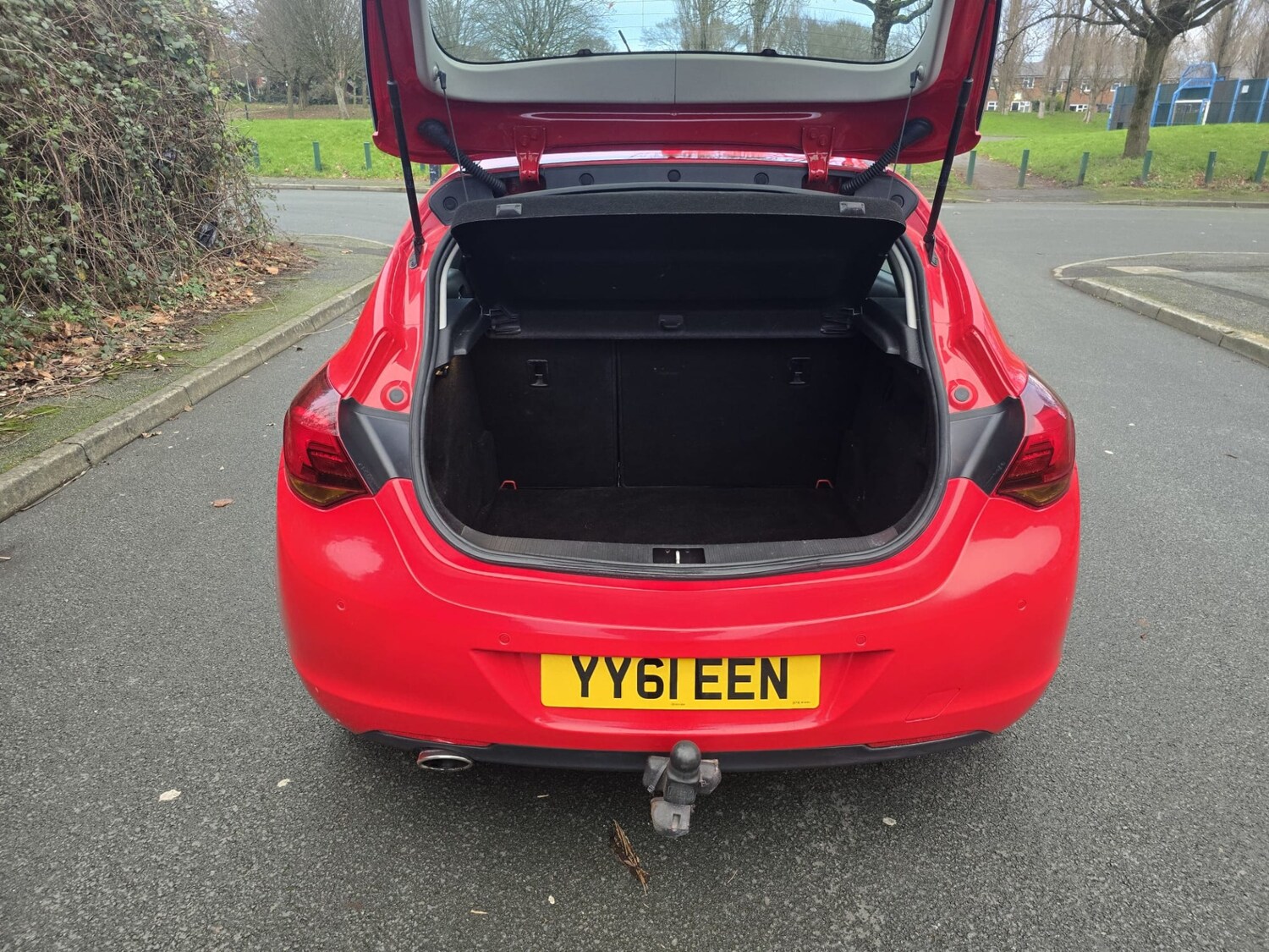 Used Vauxhall Astra 2011 for sale - 77603458: Photo 7