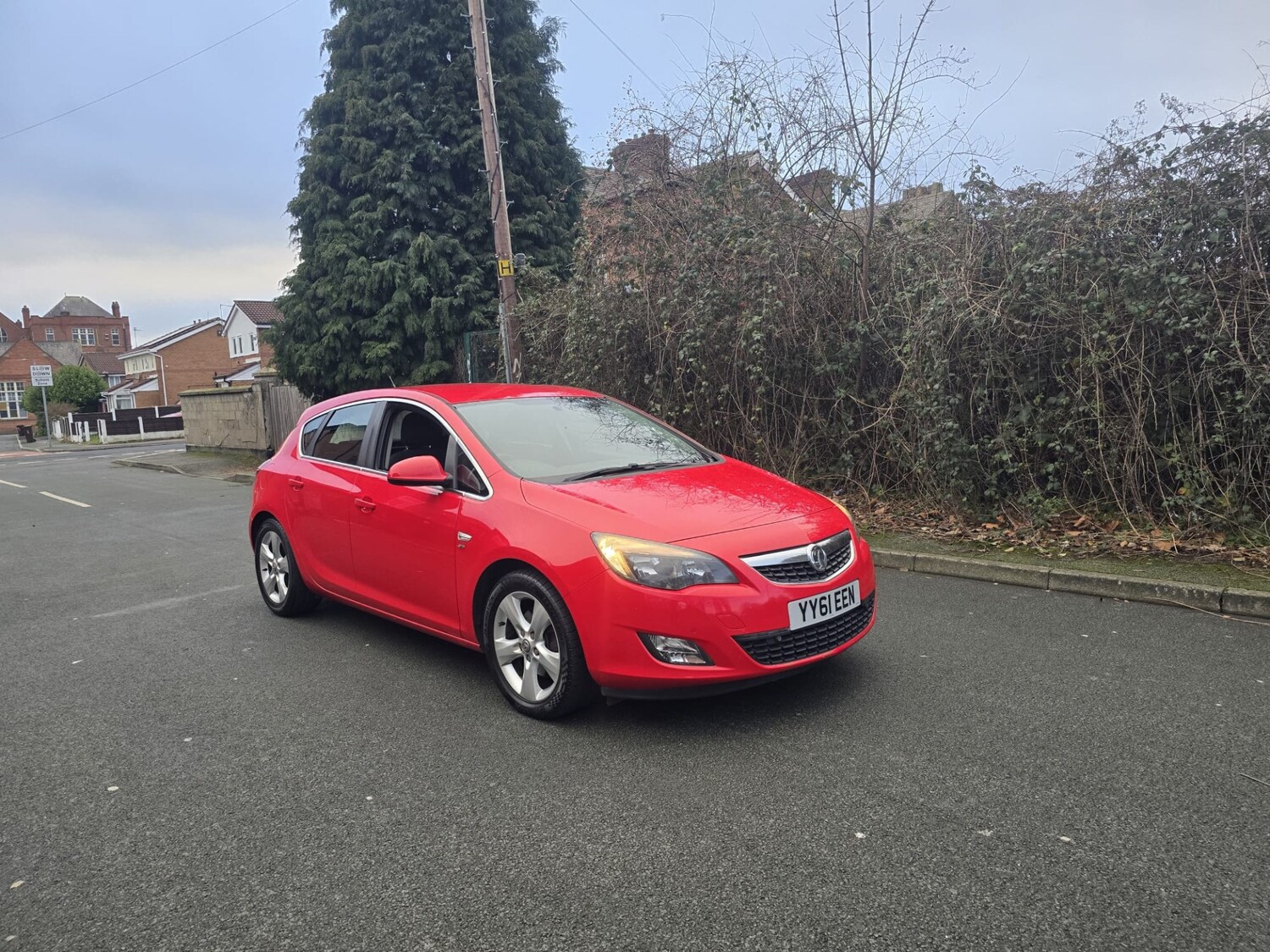 Used Vauxhall Astra 2011 for sale - 77603458: Photo 8