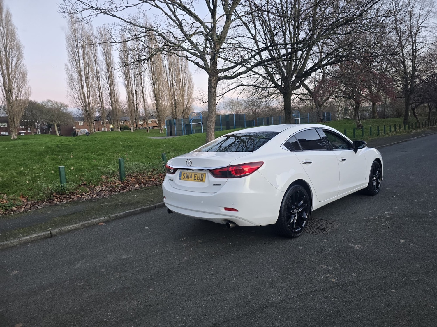 Used Mazda Mazda6 2014 for sale - 77099945: Photo 17