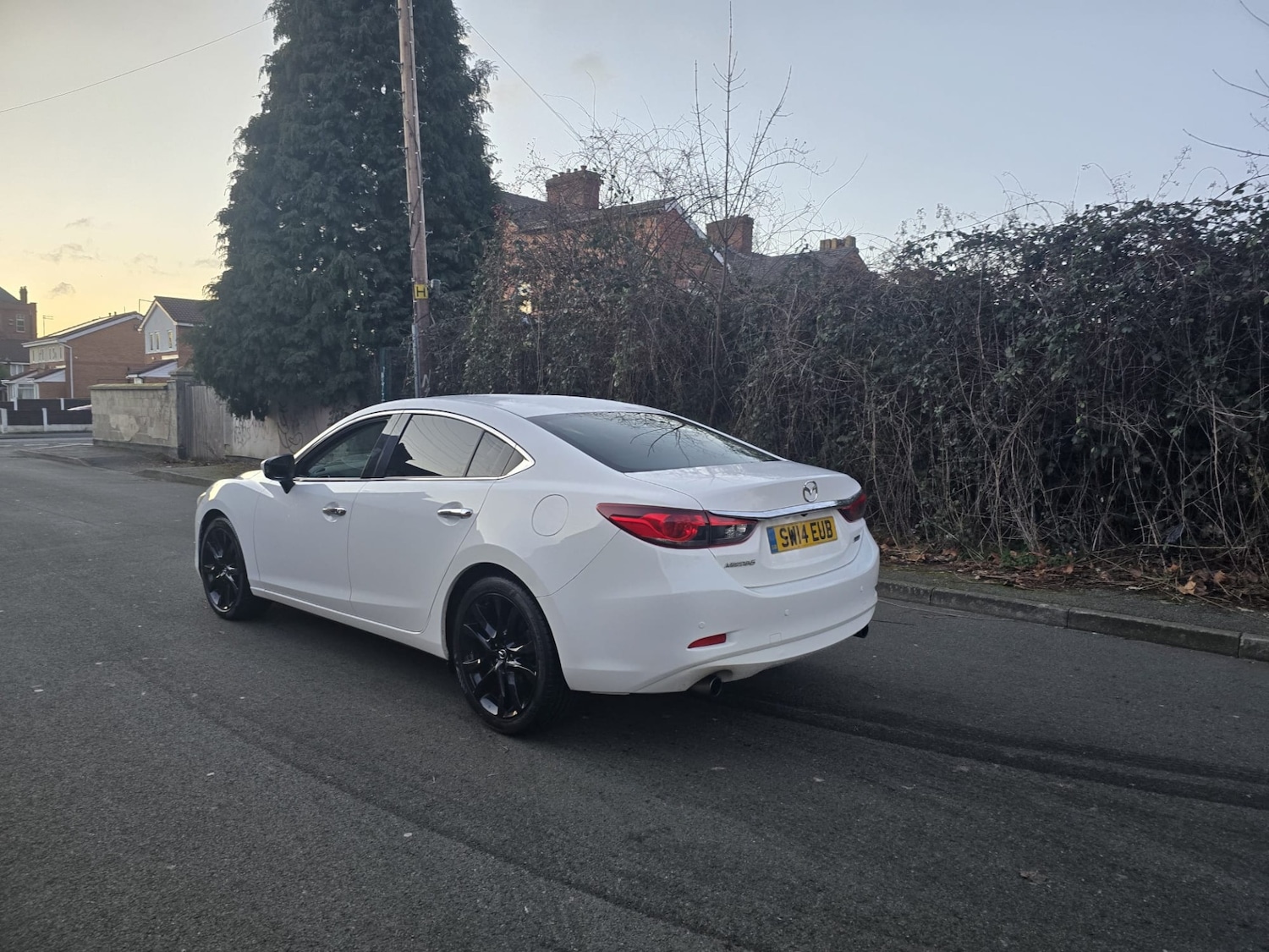 Used Mazda Mazda6 2014 for sale - 77099945: Photo 18