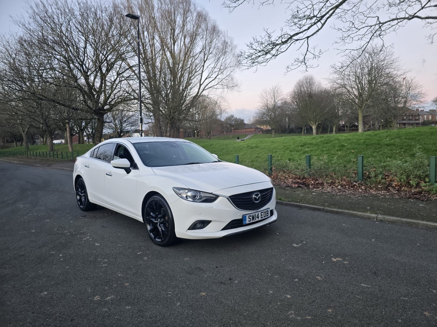 Used Mazda Mazda6 2014 for sale - 77099945: Photo 20