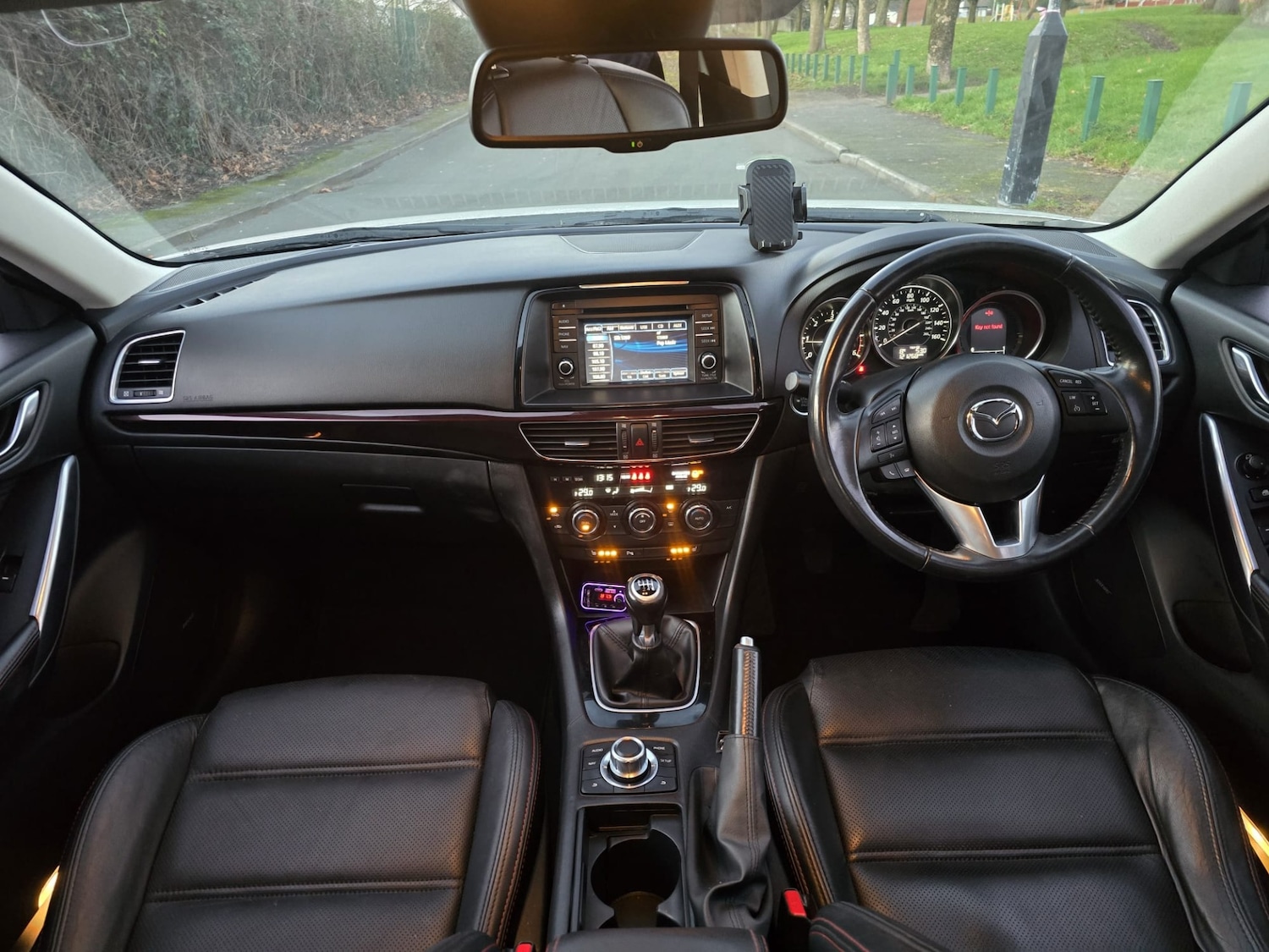 Used Mazda Mazda6 2014 for sale - 77099945: Photo 6