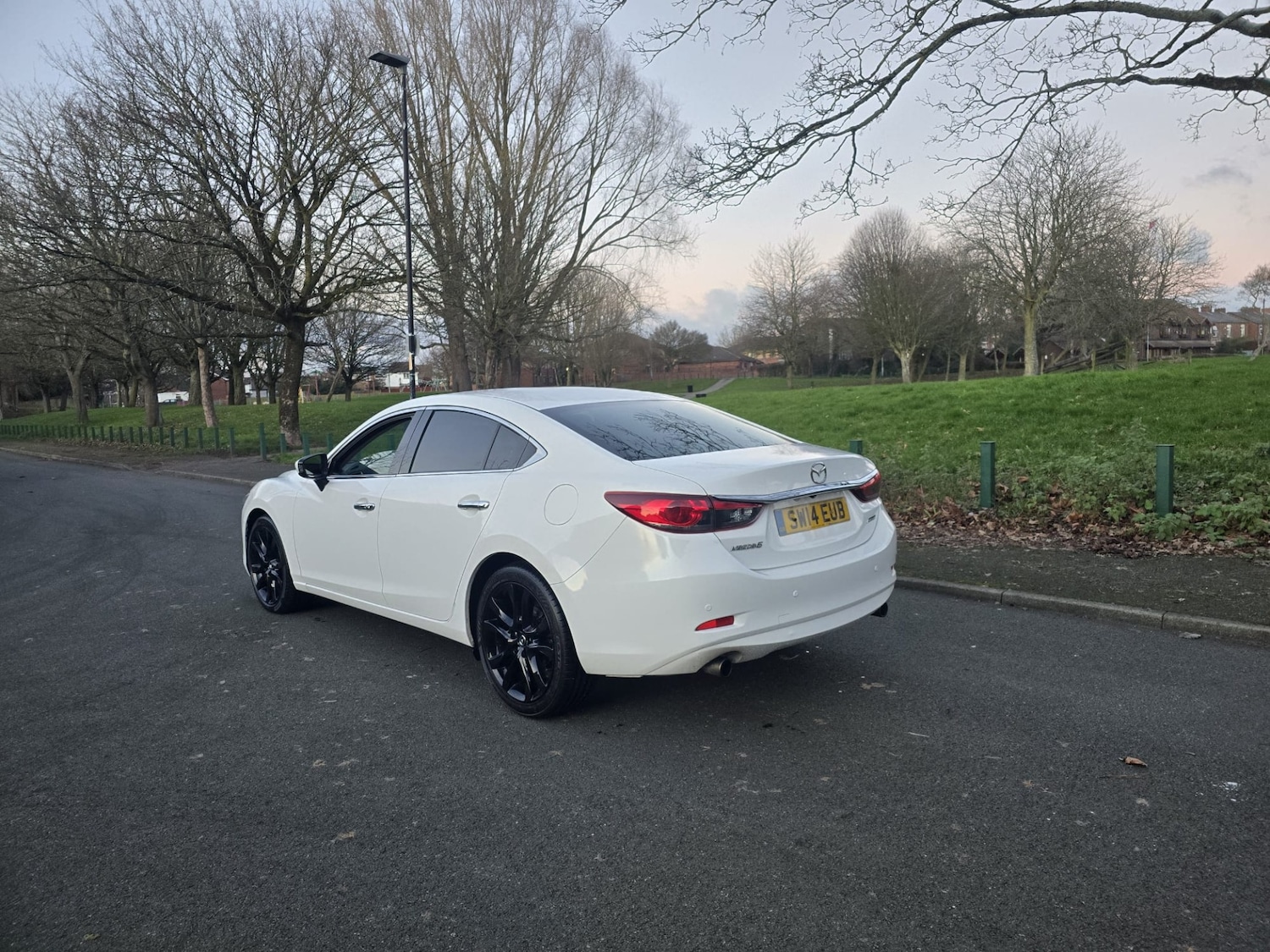 Used Mazda Mazda6 2014 for sale - 77099945: Photo 7