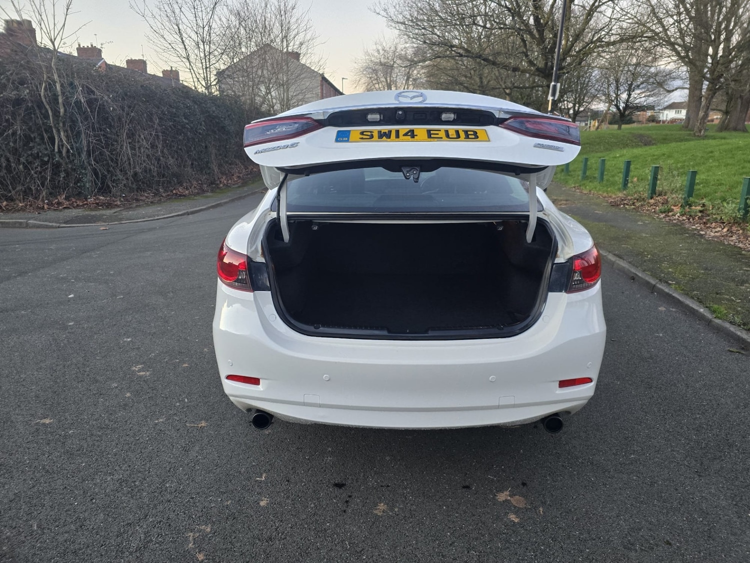 Used Mazda Mazda6 2014 for sale - 77099945: Photo 8