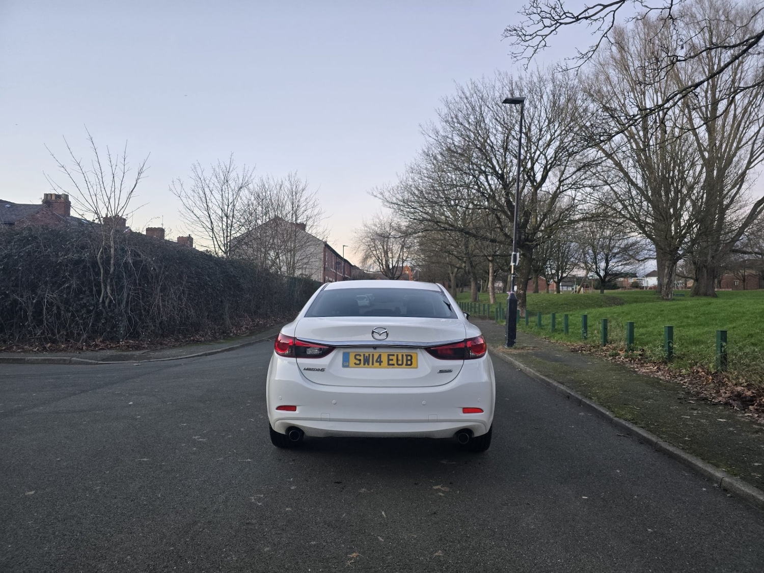 Used Mazda Mazda6 2014 for sale - 77099945: Photo 9