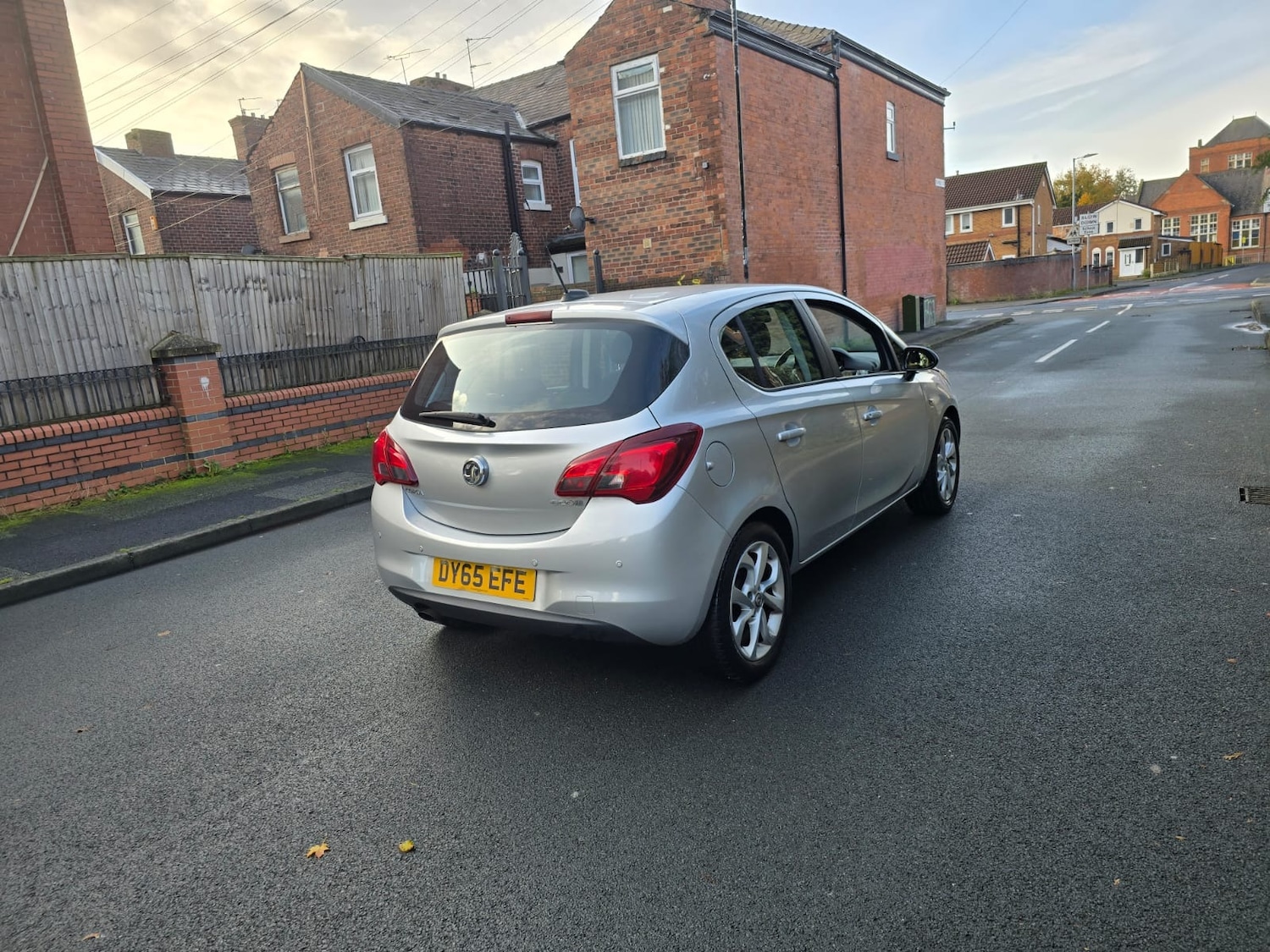 Used Vauxhall Corsa 2015 for sale - 77984077: Photo 9