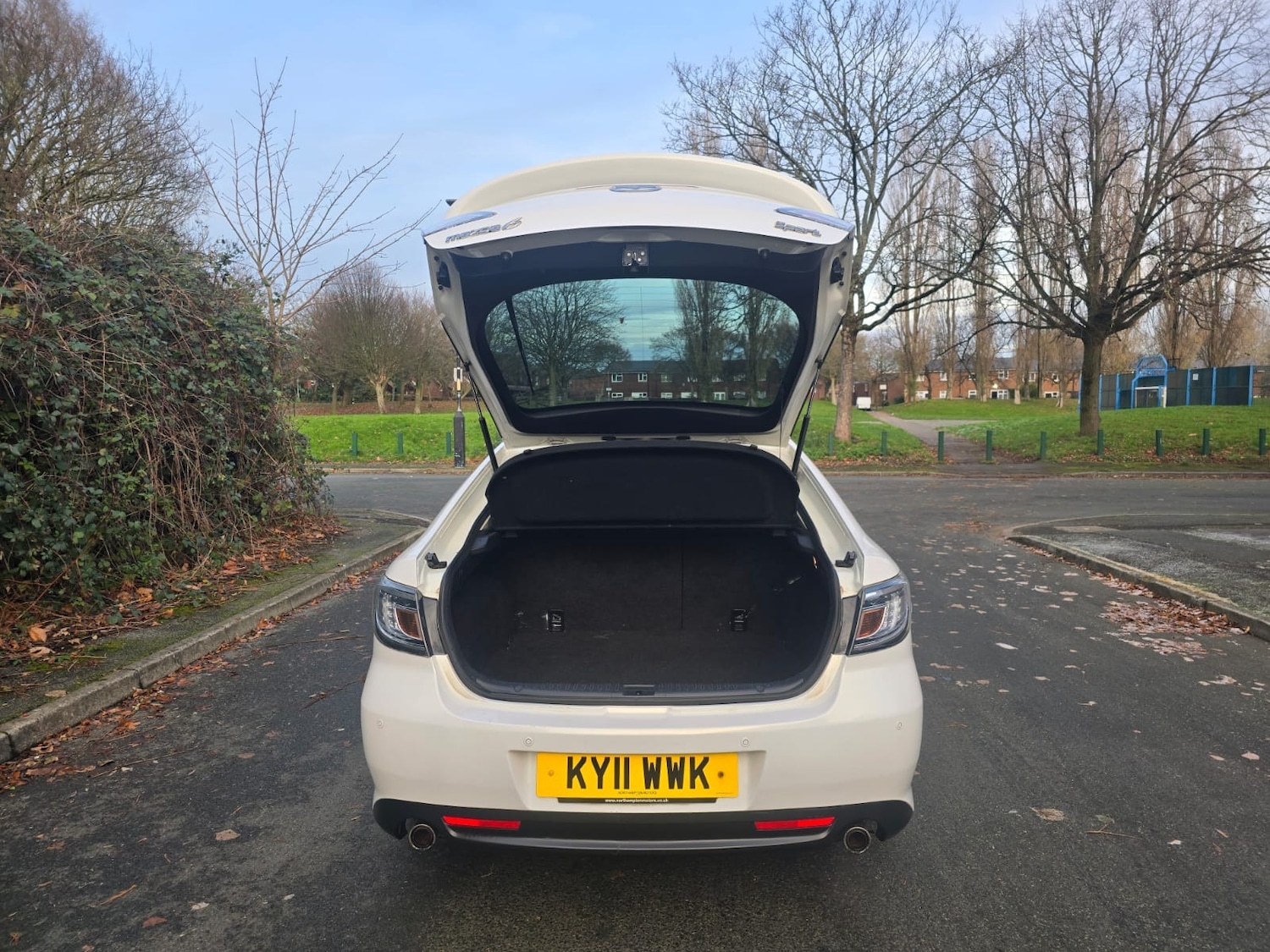 Used Mazda Mazda6 2011 for sale - 76682397: Photo 12