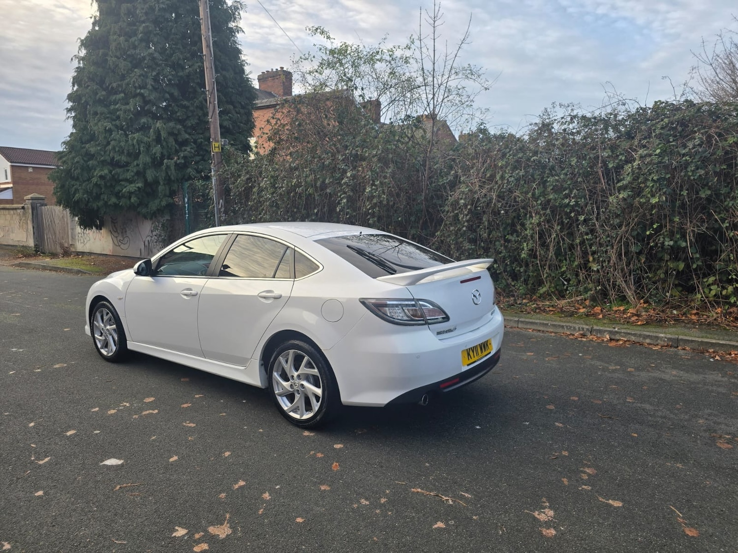 Used Mazda Mazda6 2011 for sale - 76682397: Photo 15