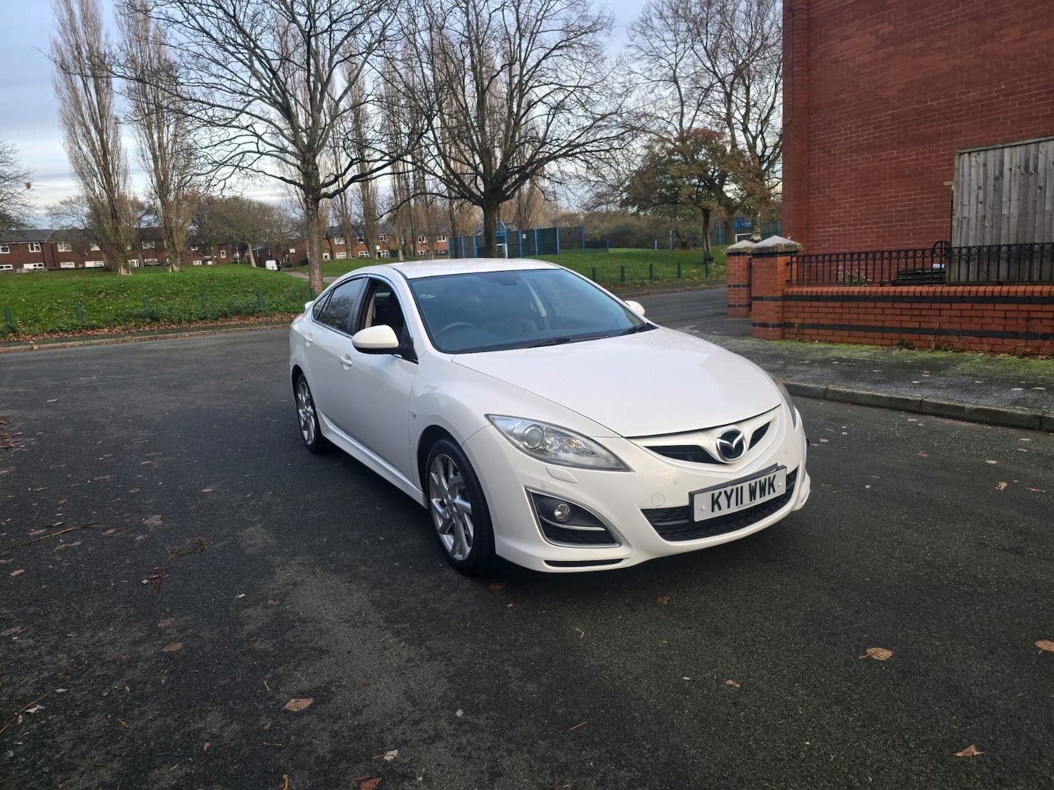 Used Mazda Mazda6 2011 for sale - 76682397: Photo 16