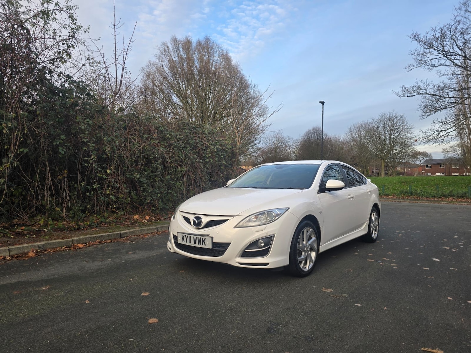 Used Mazda Mazda6 2011 for sale - 76682397: Photo 17