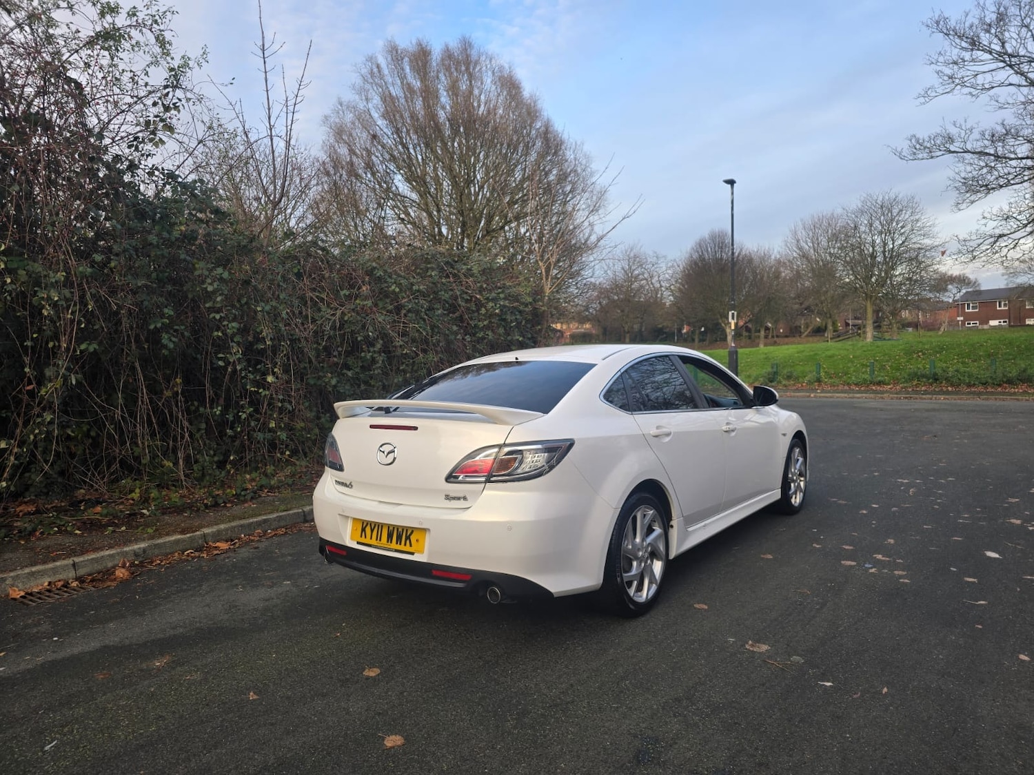 Used Mazda Mazda6 2011 for sale - 76682397: Photo 5
