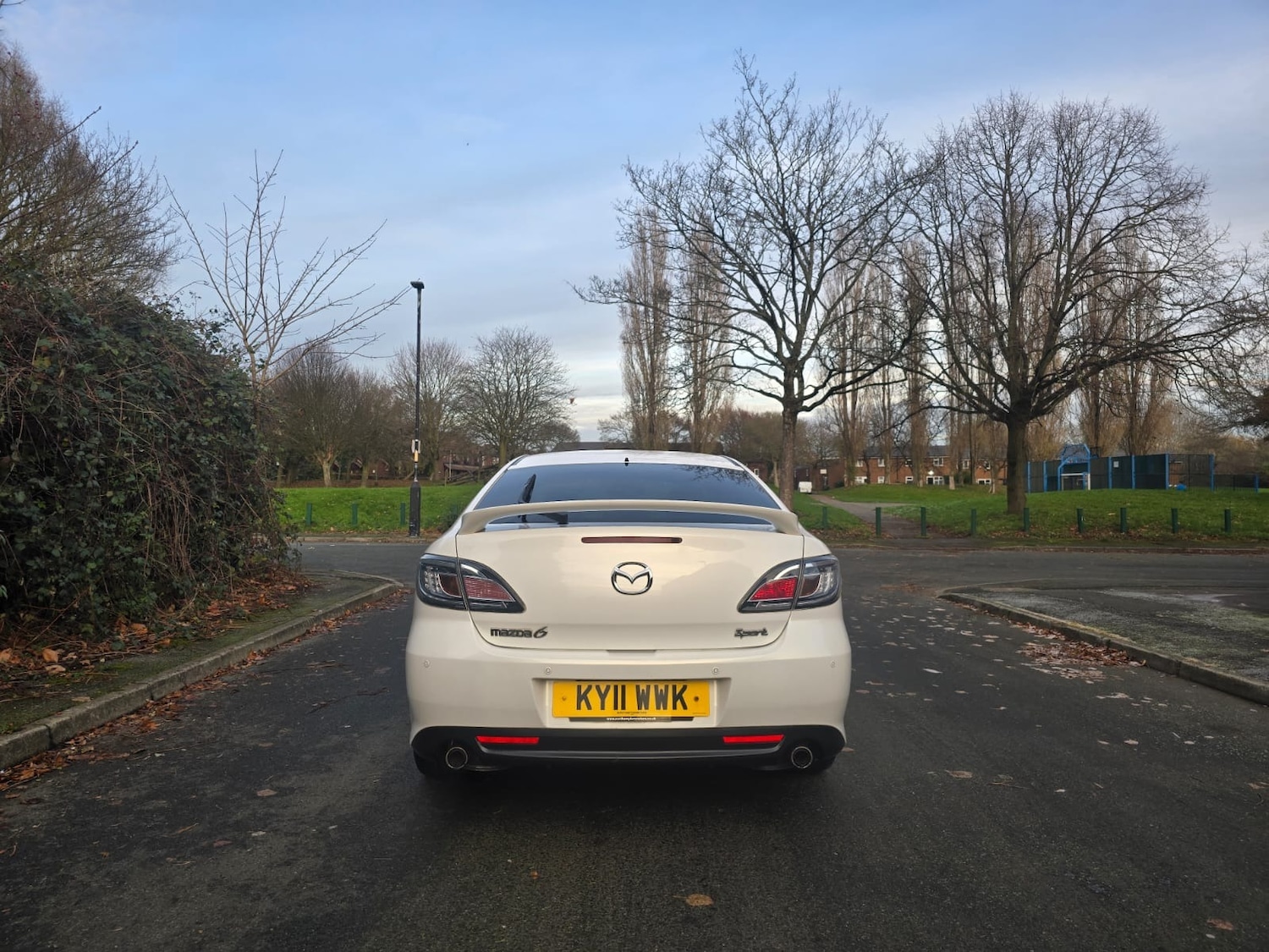 Used Mazda Mazda6 2011 for sale - 76682397: Photo 7