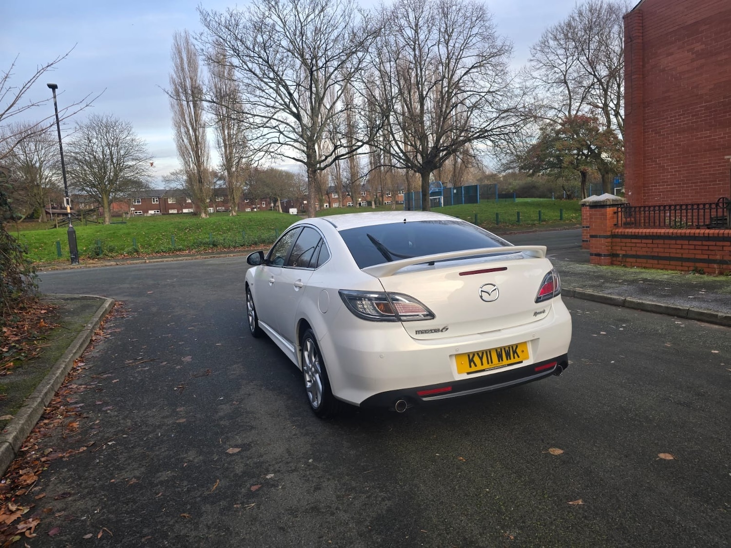 Used Mazda Mazda6 2011 for sale - 76682397: Photo 8