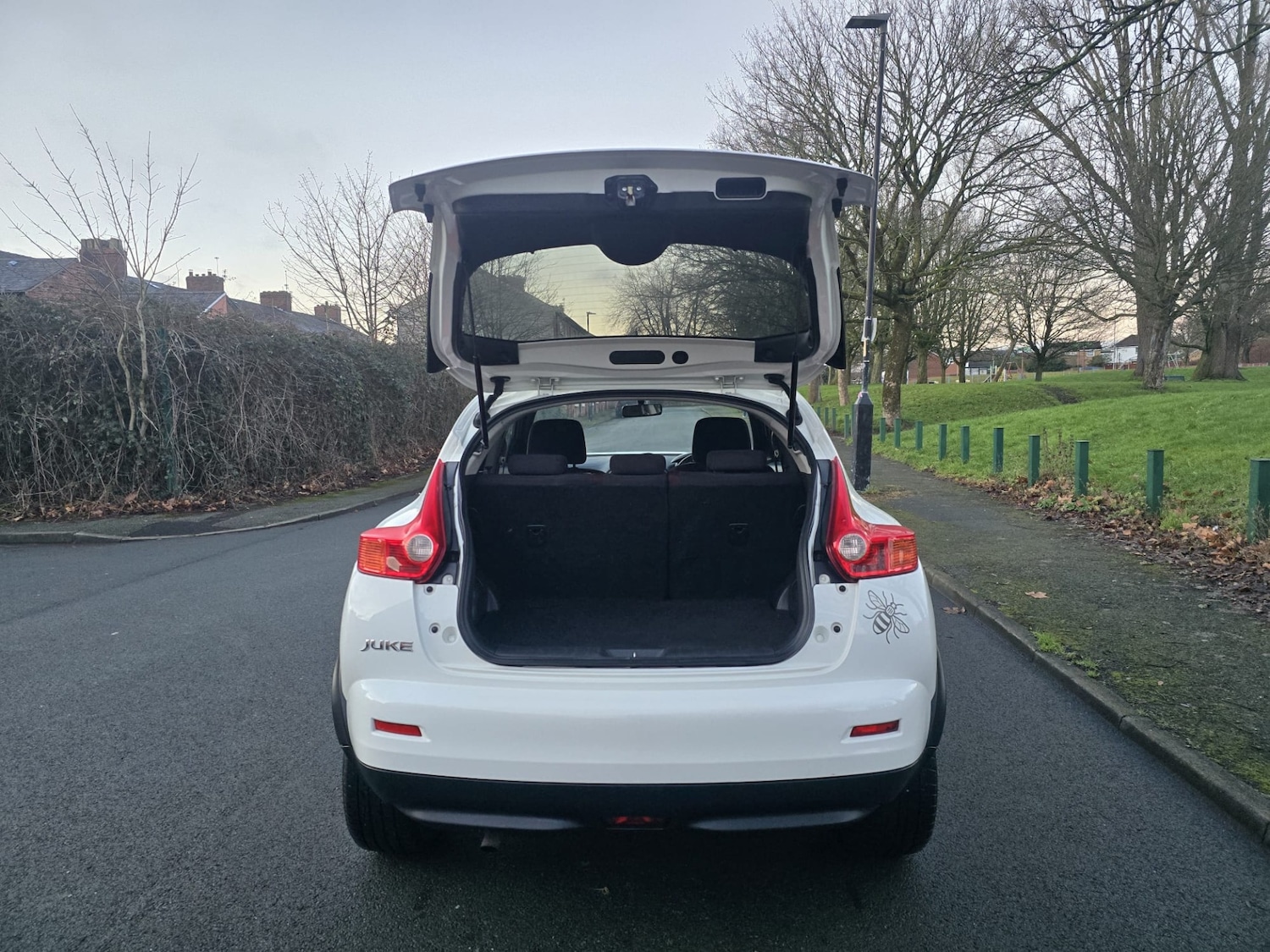 Used Nissan Juke 2012 for sale - 77983644: Photo 10