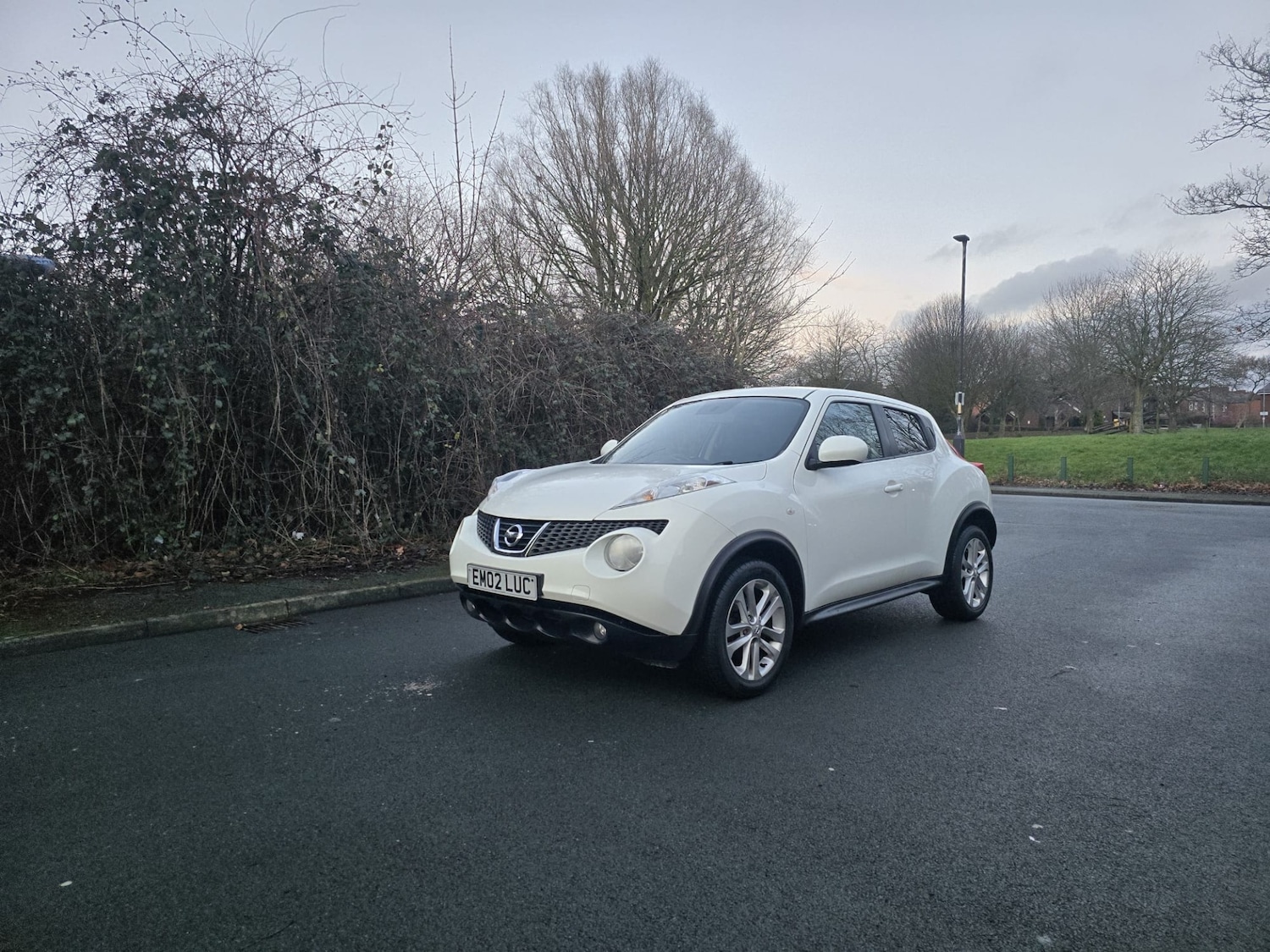Used Nissan Juke 2012 for sale - 77983644: Photo 14
