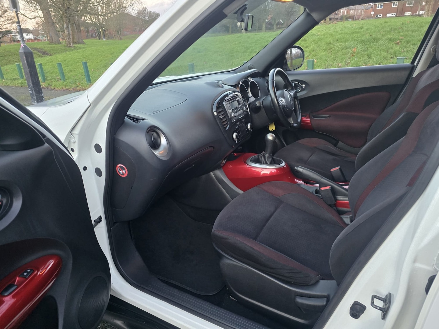 Used Nissan Juke 2012 for sale - 77983644: Photo 15