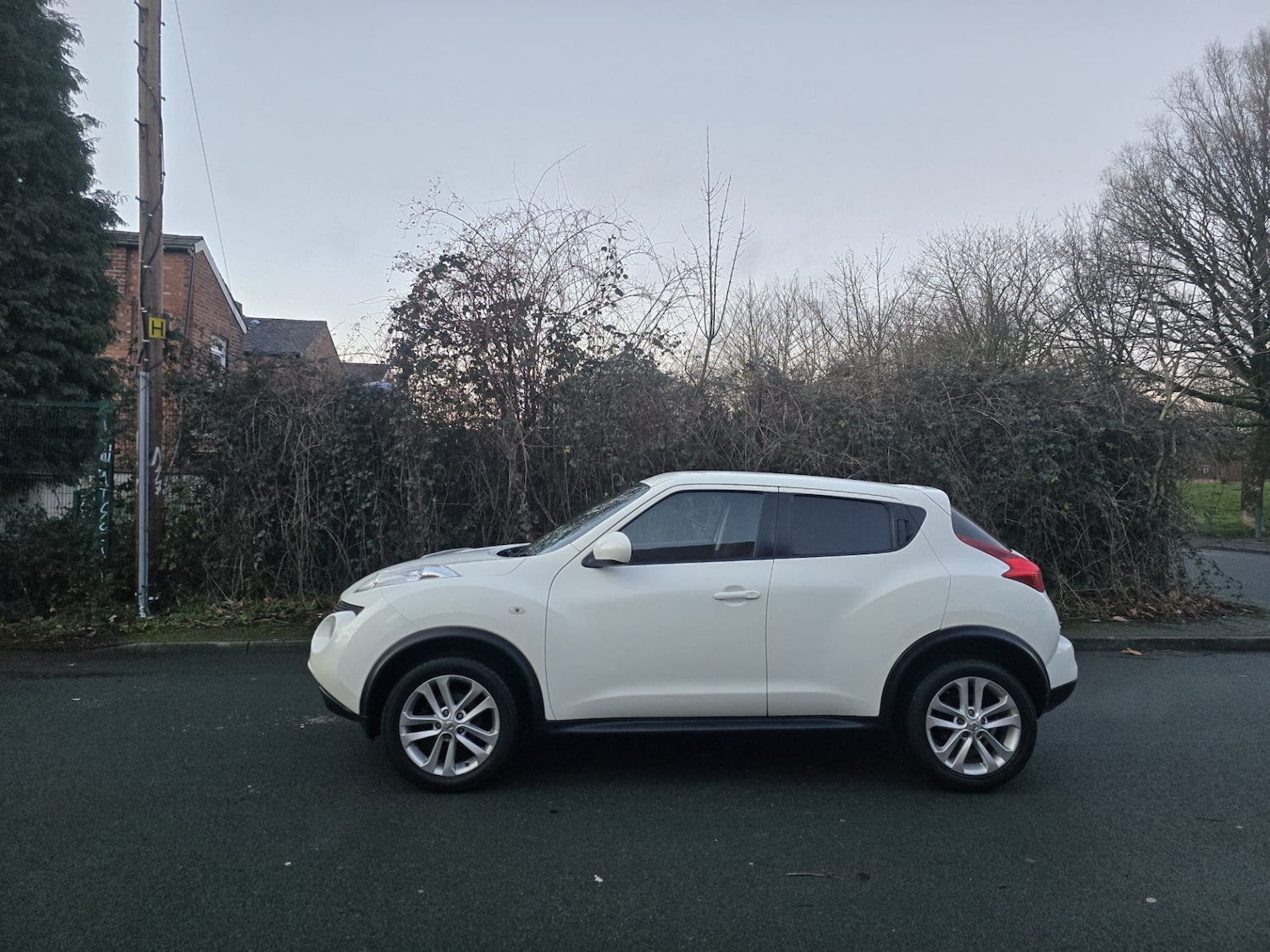 Used Nissan Juke 2012 for sale - 77983644: Photo 17