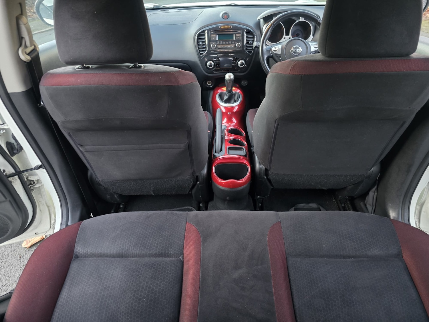 Used Nissan Juke 2012 for sale - 77983644: Photo 8