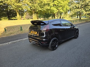 Used Ford Fiesta 2013 for sale - 79400609: Photo
