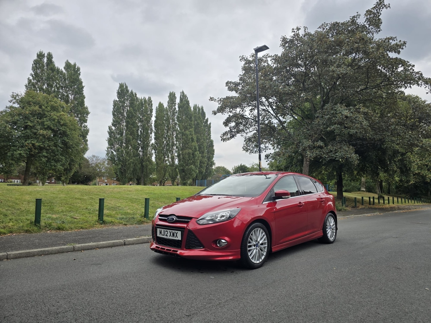 Used Ford Focus 2012 for sale - 76554526: Photo 1