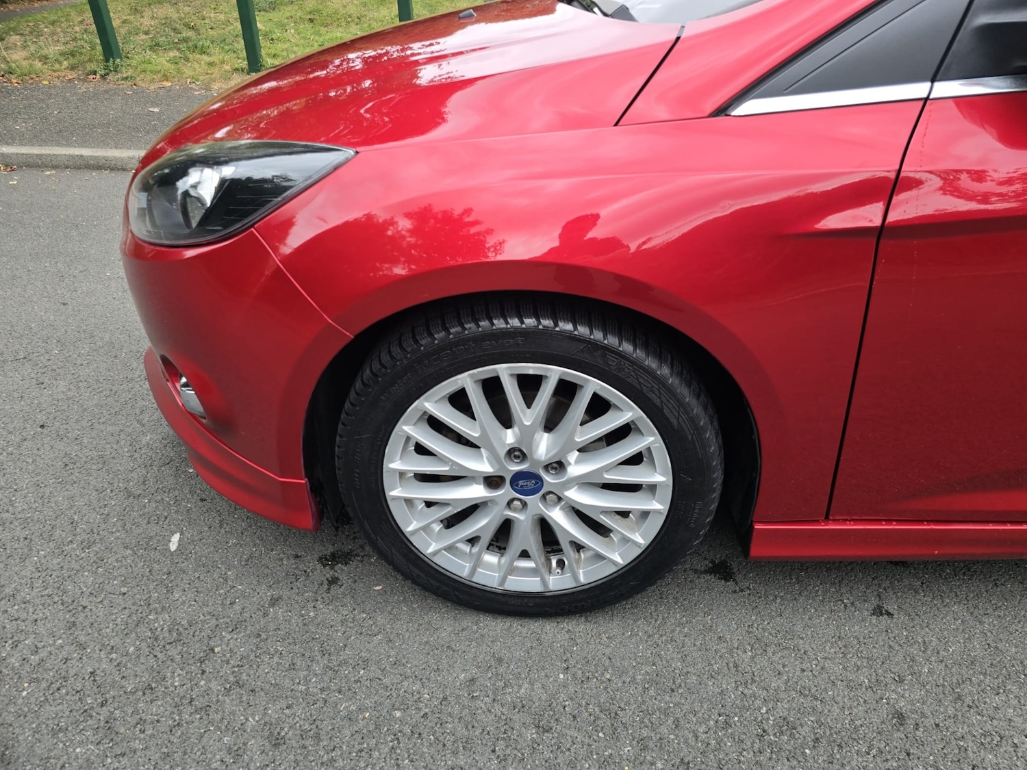 Used Ford Focus 2012 for sale - 76554526: Photo 11