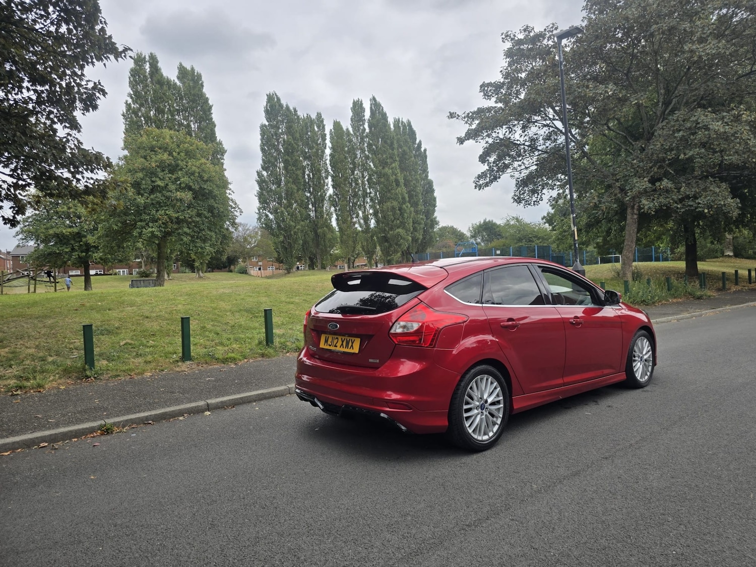 Used Ford Focus 2012 for sale - 76554526: Photo 17