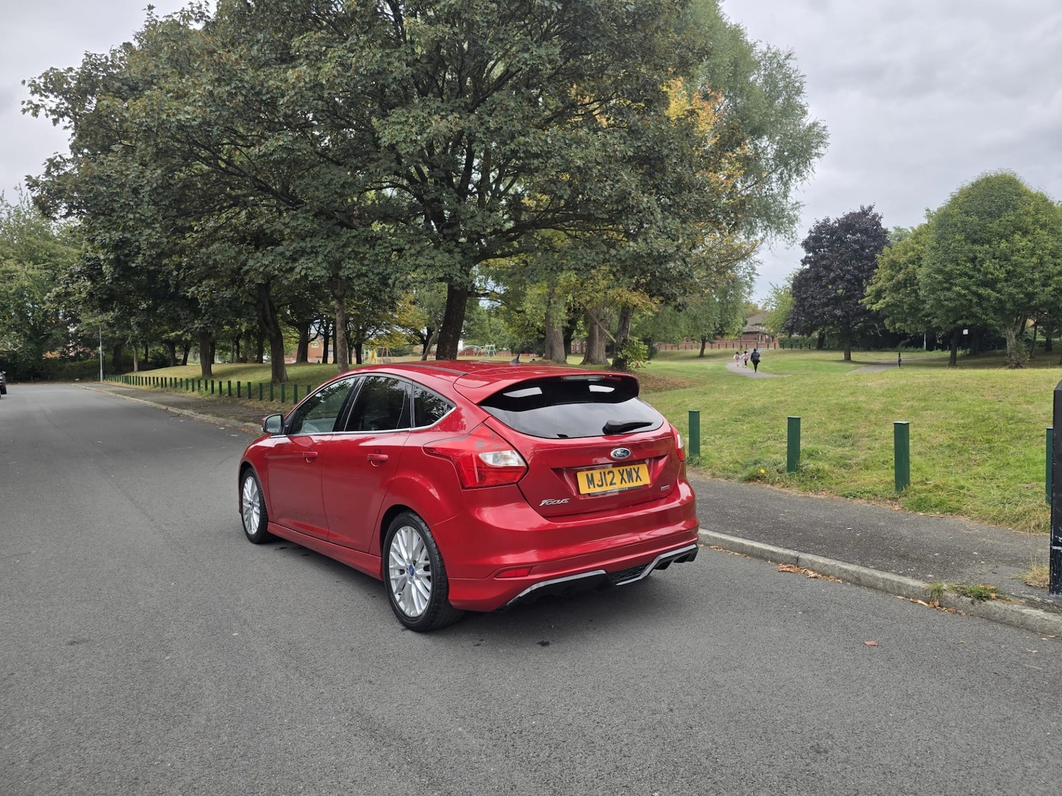 Used Ford Focus 2012 for sale - 76554526: Photo 18