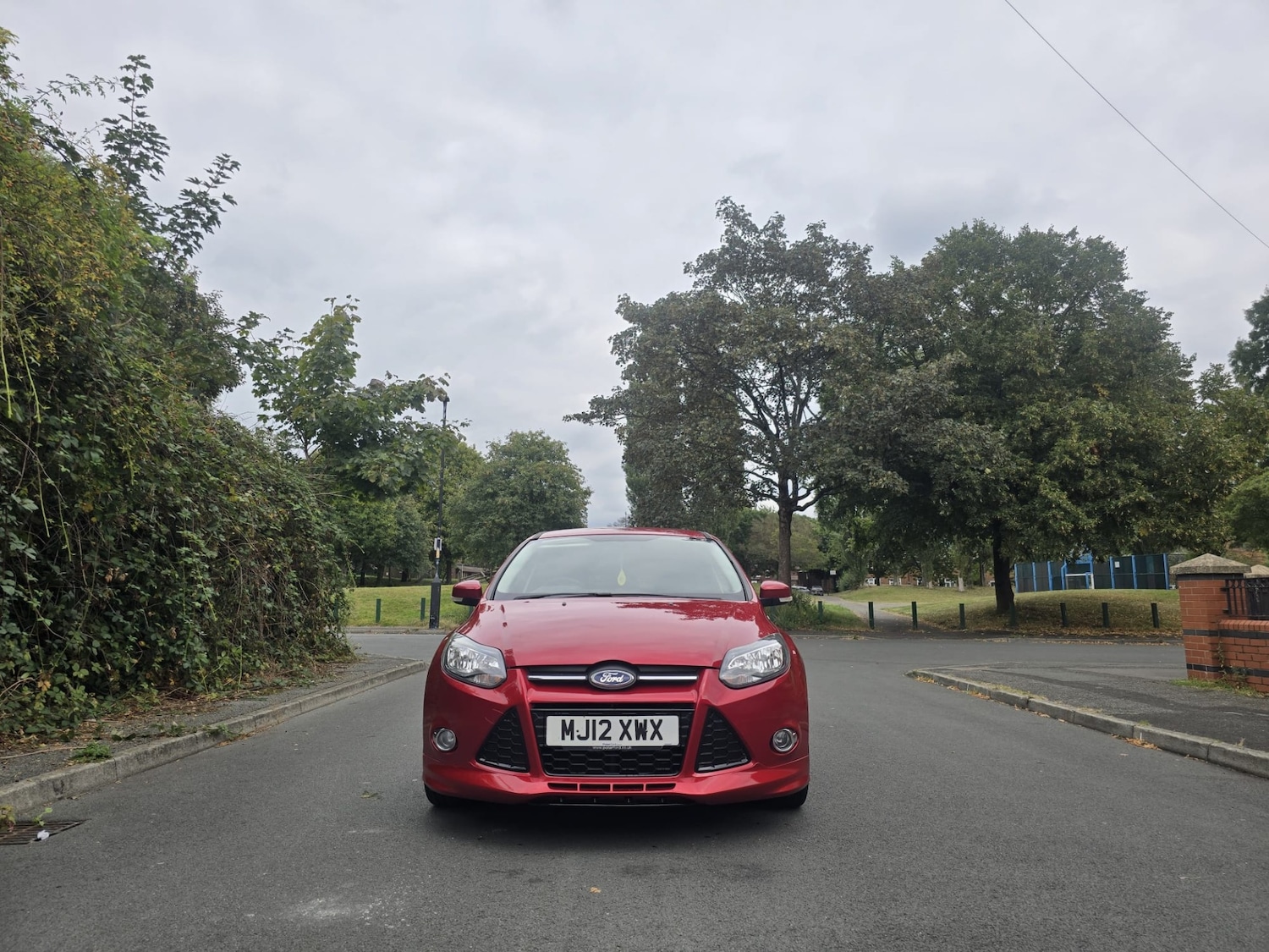 Used Ford Focus 2012 for sale - 76554526: Photo 2