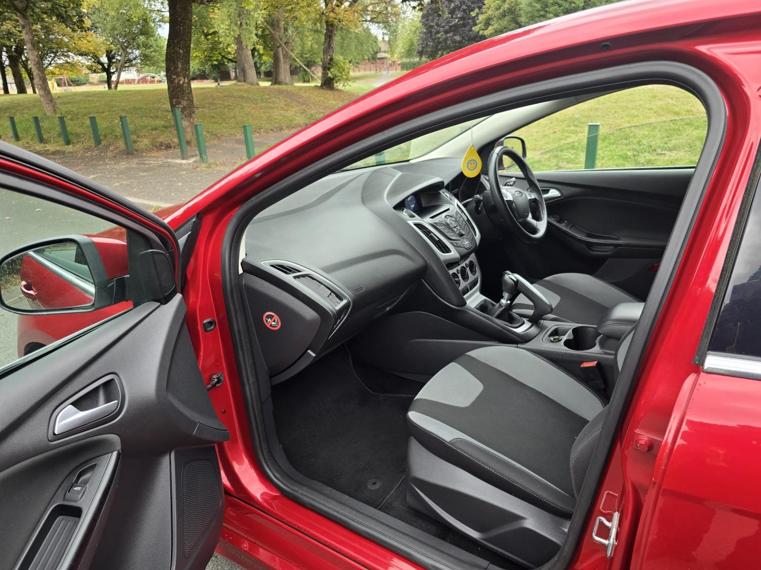 Used Ford Focus 2012 for sale - 76554526: Photo 21