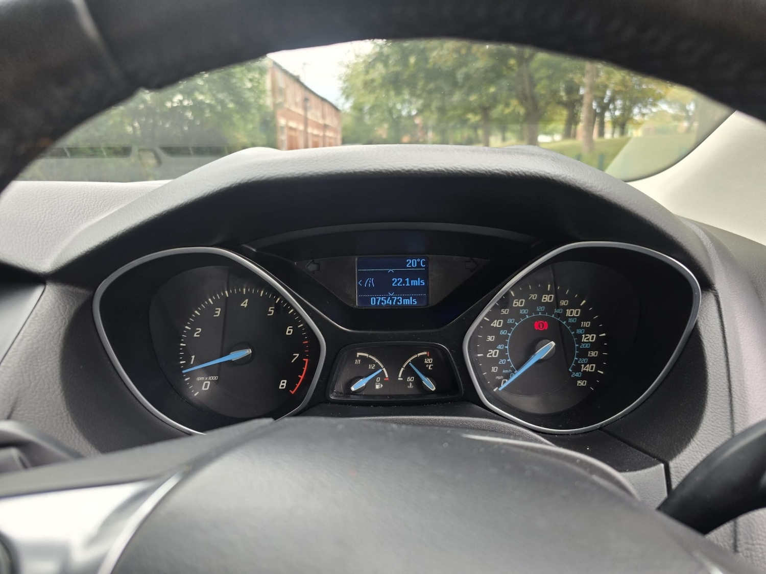 Used Ford Focus 2012 for sale - 76554526: Photo 4