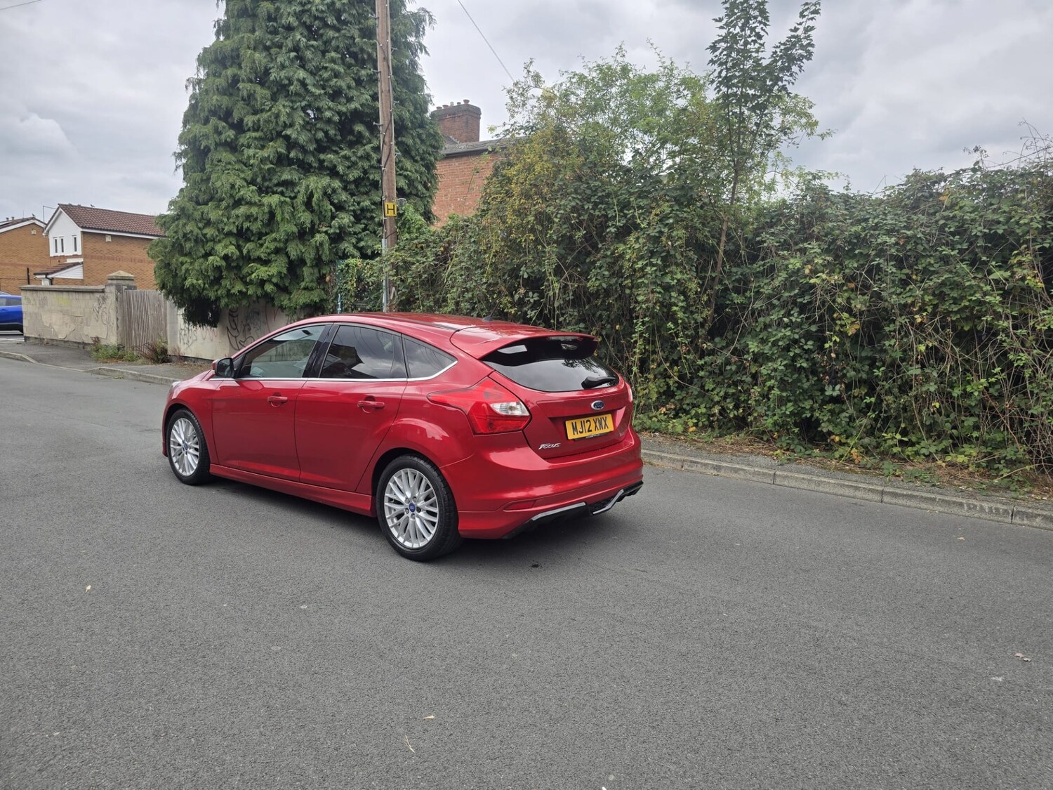 Used Ford Focus 2012 for sale - 76554526: Photo 5