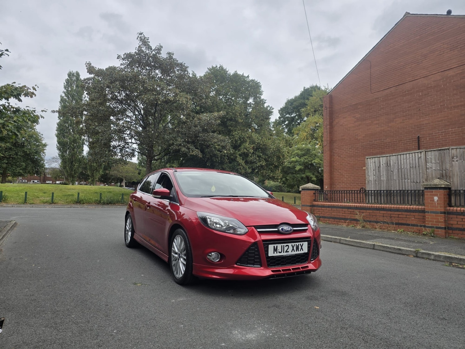 Used Ford Focus 2012 for sale - 76554526: Photo 7