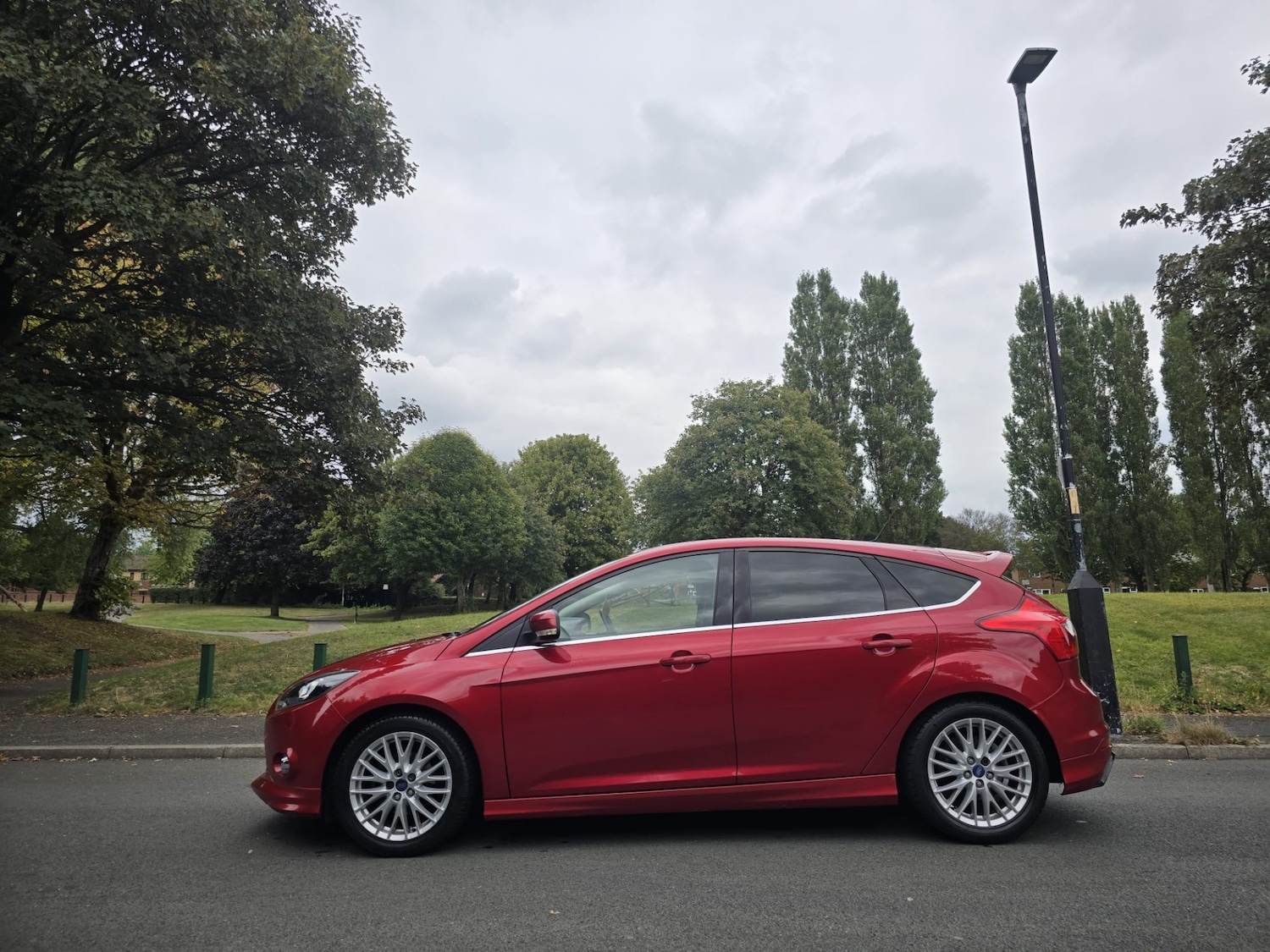 Used Ford Focus 2012 for sale - 76554526: Photo 8