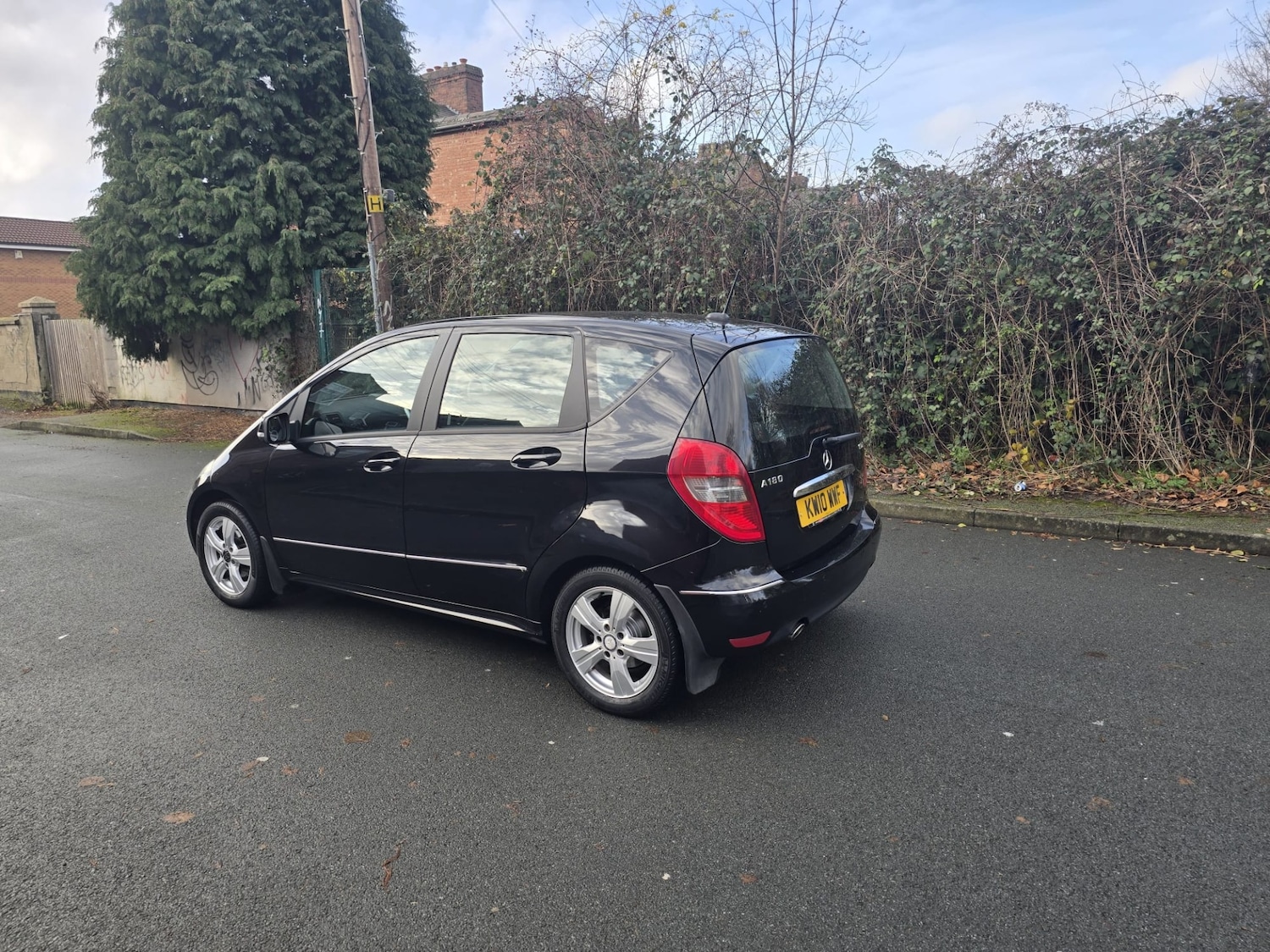 Used Mercedes-Benz A-Class 2010 for sale - 76987111: Photo 11