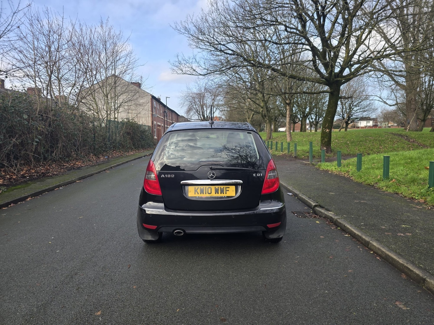 Used Mercedes-Benz A-Class 2010 for sale - 76987111: Photo 12