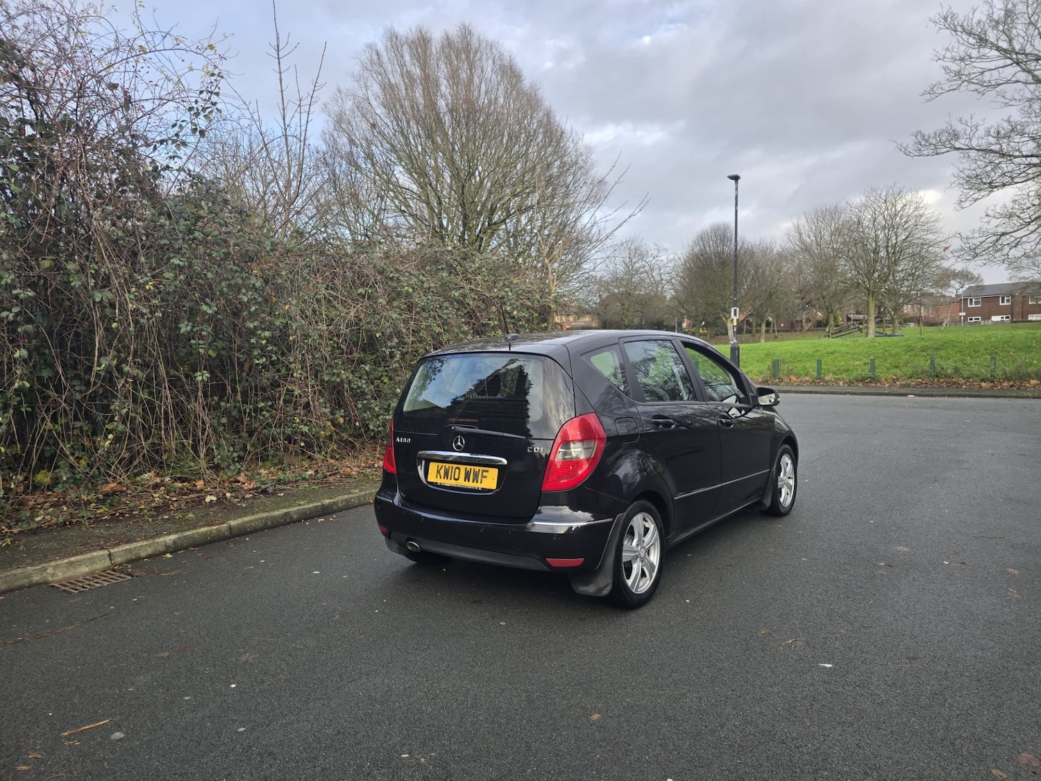 Used Mercedes-Benz A-Class 2010 for sale - 76987111: Photo 14