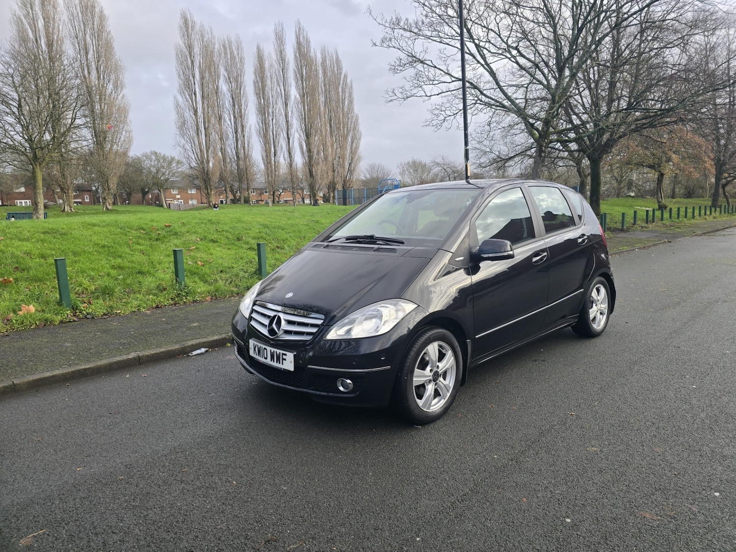 Used Mercedes-Benz A-Class 2010 for sale - 76987111: Photo 16