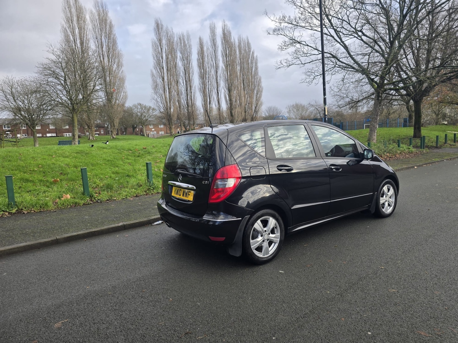 Used Mercedes-Benz A-Class 2010 for sale - 76987111: Photo 18