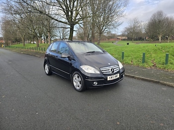 2010 (10) - A180 CDI Avantgarde SE 5dr CVT Auto