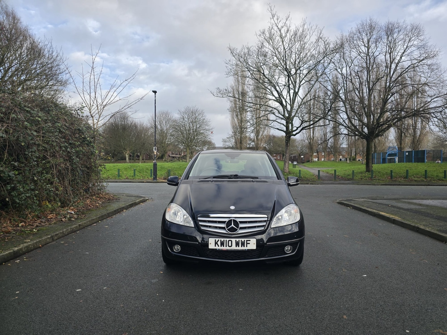 Used Mercedes-Benz A-Class 2010 for sale - 76987111: Photo 2