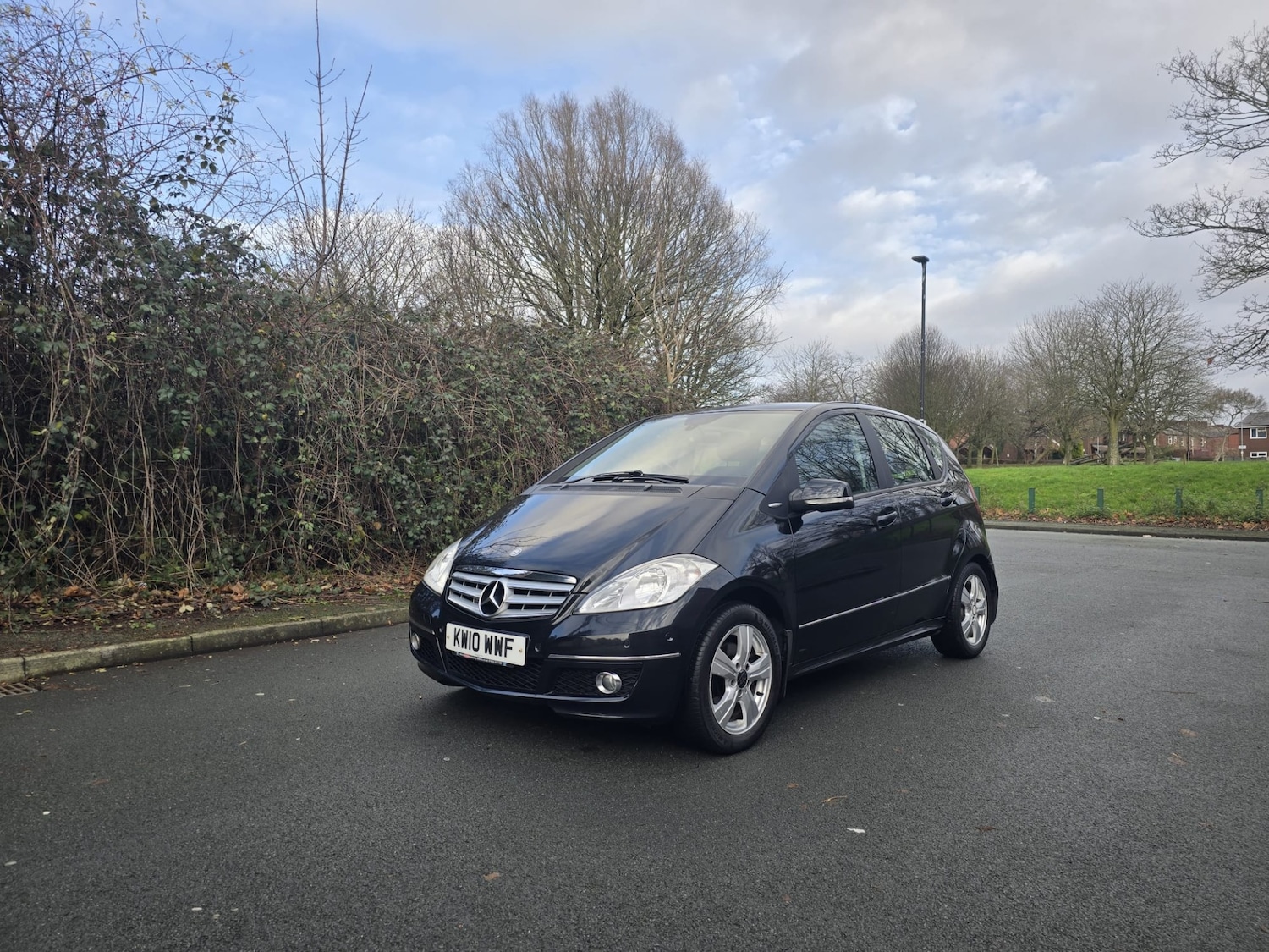 Used Mercedes-Benz A-Class 2010 for sale - 76987111: Photo 6