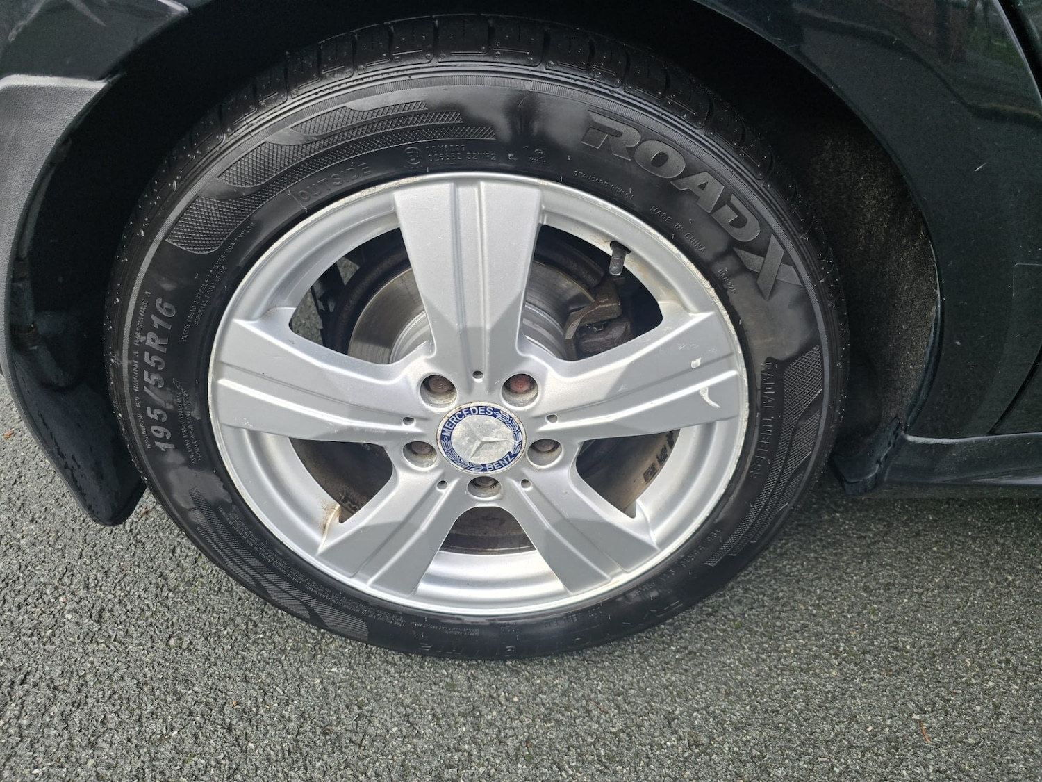 Used Mercedes-Benz A-Class 2010 for sale - 76987111: Photo 8