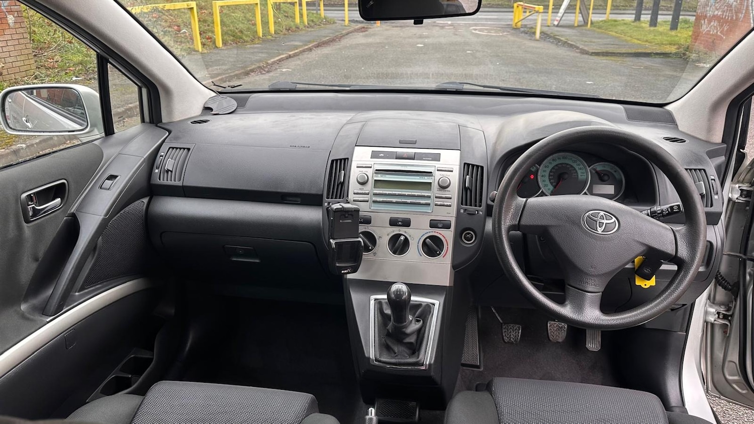 Used Toyota Corolla Verso 2007 for sale - 77984545: Photo 10