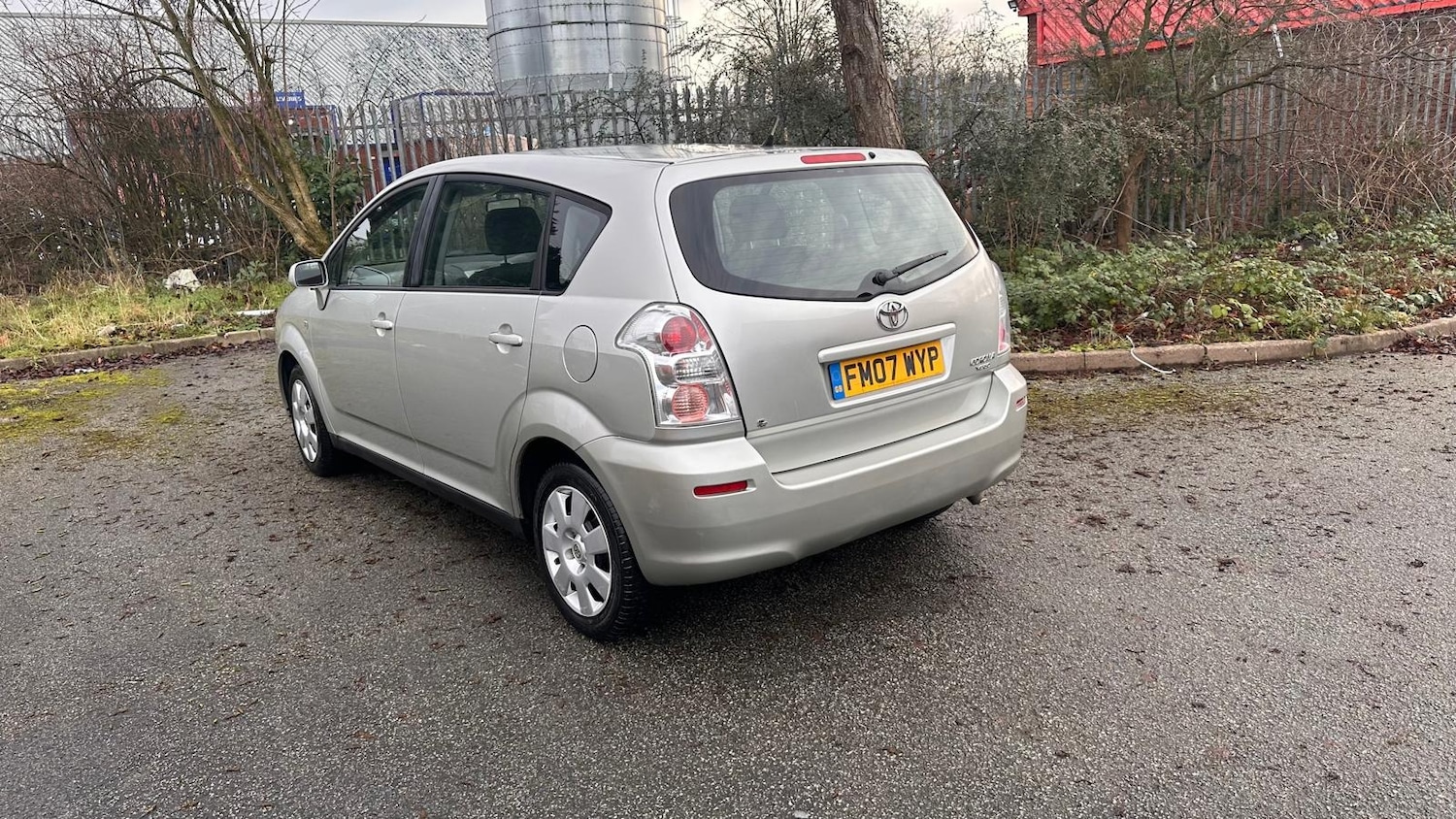Used Toyota Corolla Verso 2007 for sale - 77984545: Photo 3