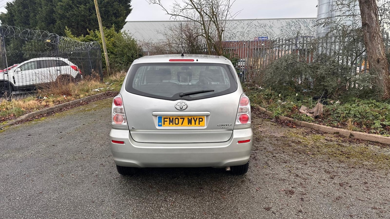 Used Toyota Corolla Verso 2007 for sale - 77984545: Photo 9