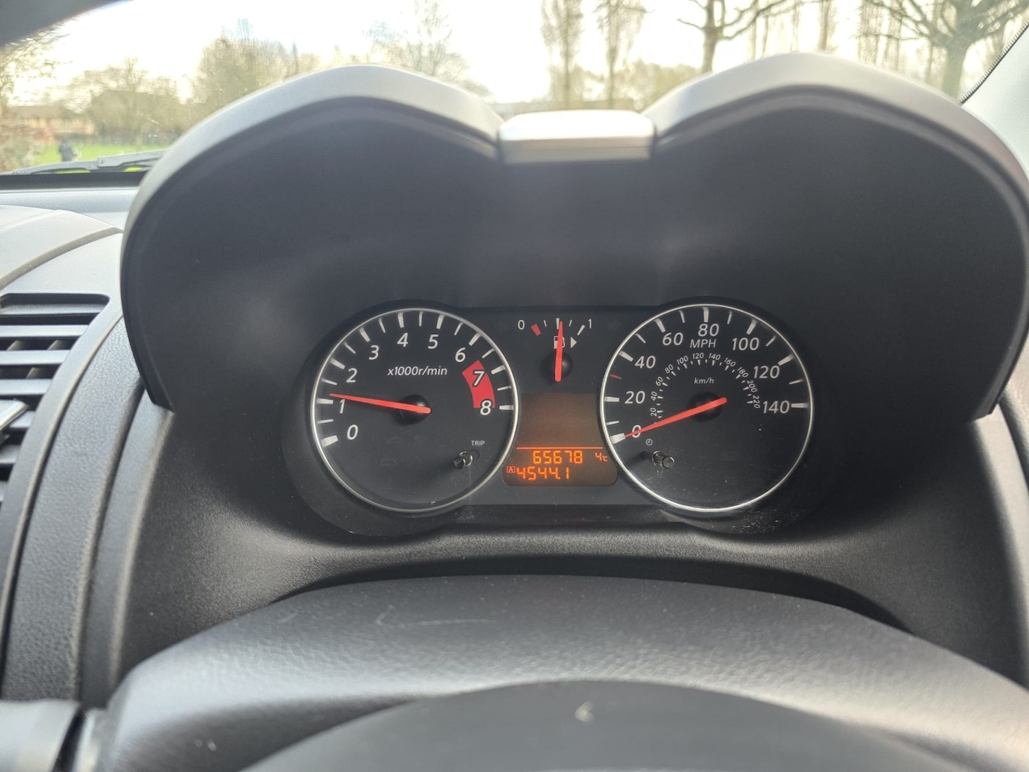 Used Nissan Note 2010 for sale - 77983777: Photo 12