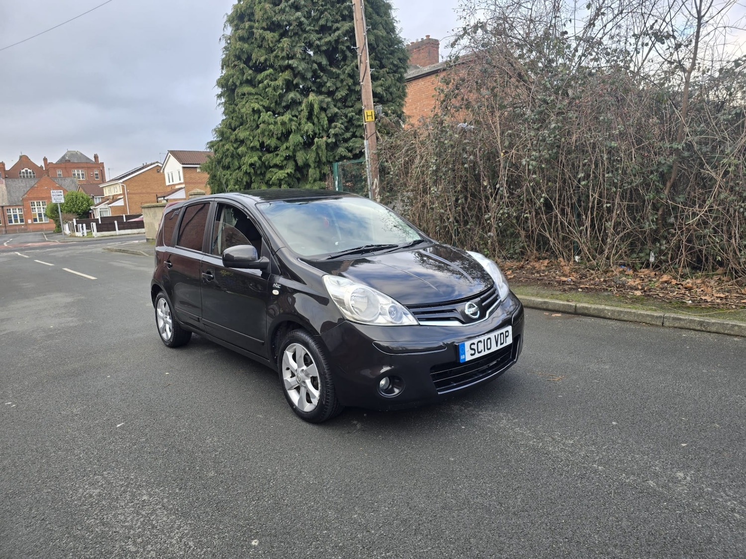 Used Nissan Note 2010 for sale - 77983777: Photo 14