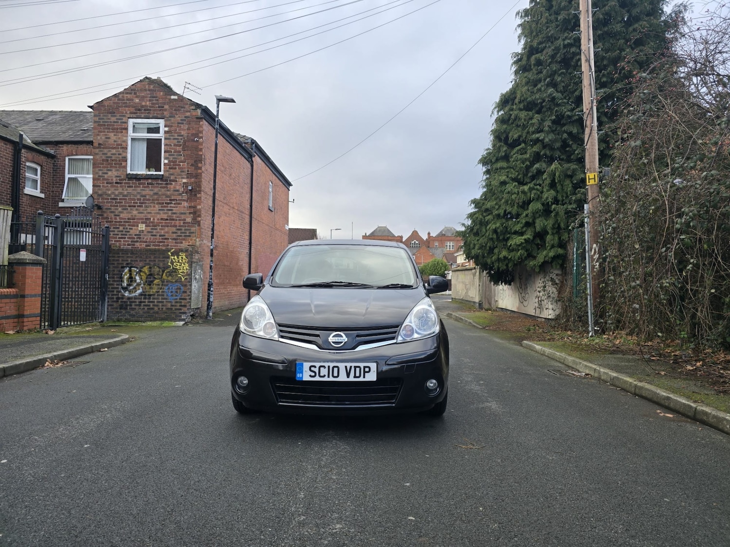 Used Nissan Note 2010 for sale - 77983777: Photo 17