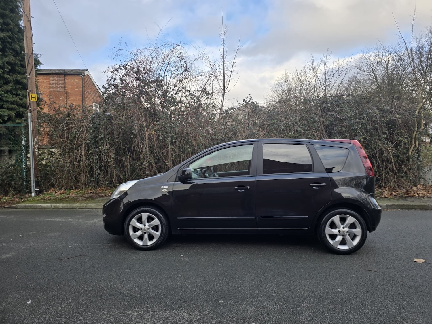 Used Nissan Note 2010 for sale - 77983777: Photo 19